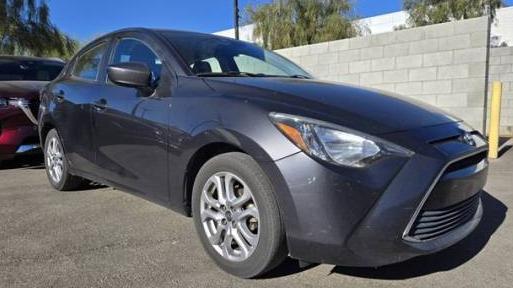 TOYOTA SCION IA 2016 3MYDLBZV7GY128207 image